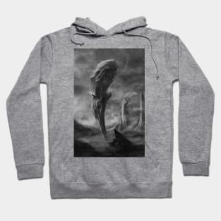 Alien Hoodie